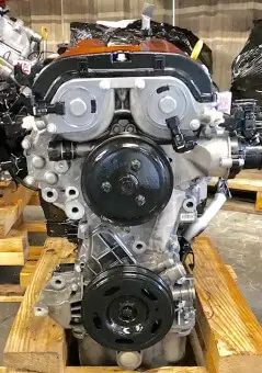 Chevy 1.4L Timing cover installation