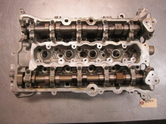 Chevy 1.5L DOHC cylinder head installation