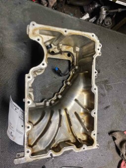 Chevy 1.5L Oil Pan installation