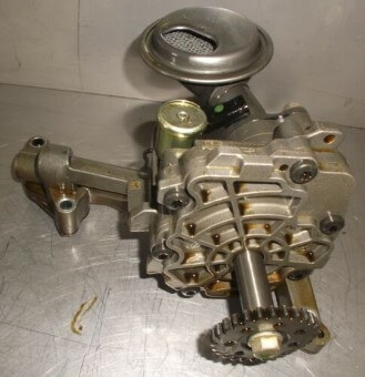 Chevy 1.5L DOHC oil pump installation