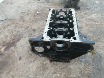 Chevy 1.6L engine block