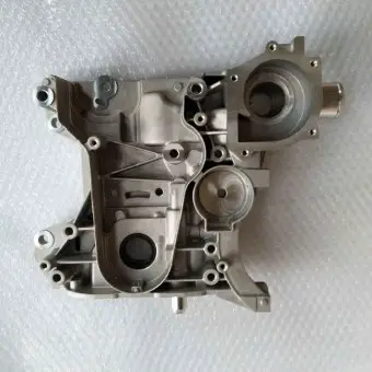 Chevy 1.6L Timing cover installation