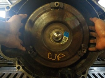 Chevy 2.2L Torque Converter