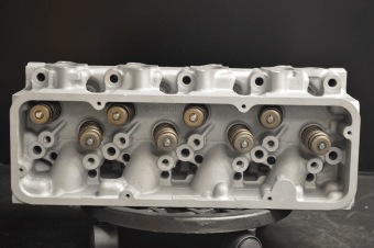 Chevy 2.2L DOHC cylinder head installation