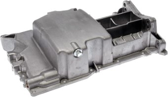 Chevy 2.2L Oil Pan installation