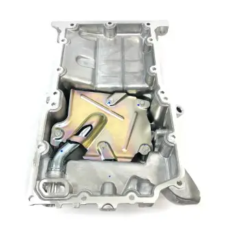 Chevy 2.4L Oil Pan installation