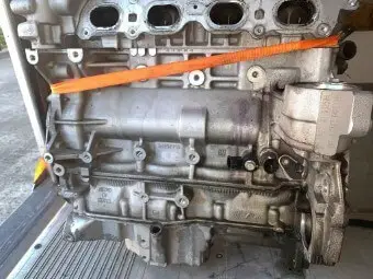 Chevy 2.5L engine block