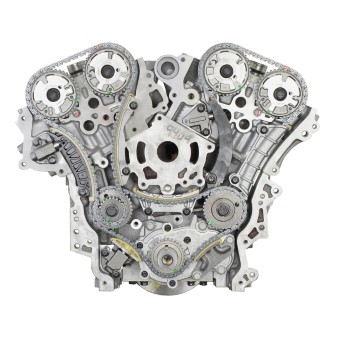 Chevy 3.0L Timing chain installation