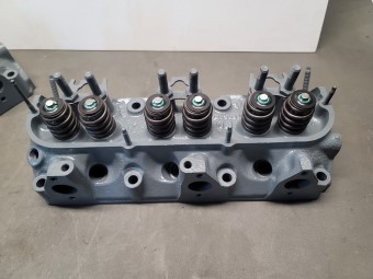 Chevy 3.1L OHV cylinder head installation