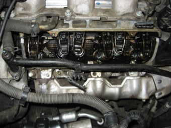 Chevy 3.4L Exhaust Manifold installation