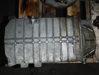 Chevy 3.4L Oil Pan installation