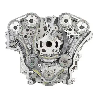 Chevy 3.6L Timing chain installation