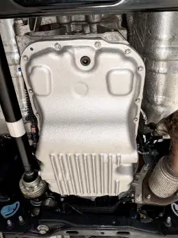 Chevy 3.6L Transmission pan