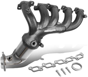 Chevy 3.7L Exhaust Manifold installation