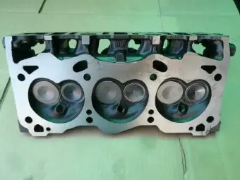 Chevy 3.8L OHV cylinder head installation