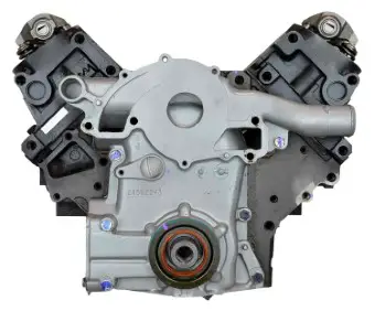Chevy 3.8L Timing cover installation