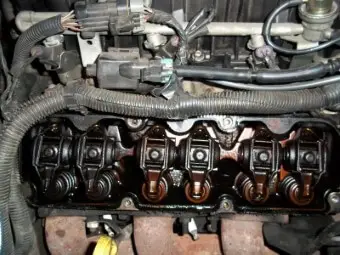 Chevy 3.8L Valve Cover installation