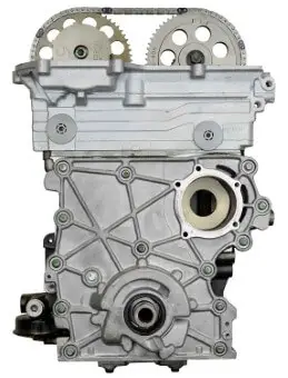 Chevy 4.2L Timing cover installation