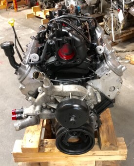 Chevy 4.8L Water Pump installation