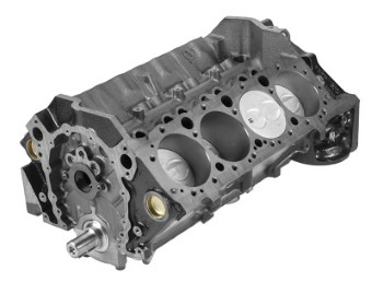 Chevy 5.0L engine block