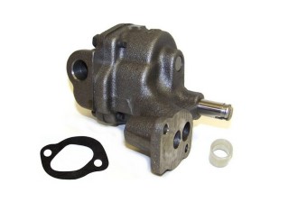 Chevy 5.0L OHV oil pump installation