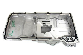 Chevy 5.7L Oil Pan installation