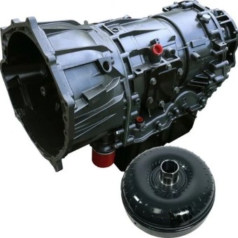 Chevy 6.6L Torque Converter