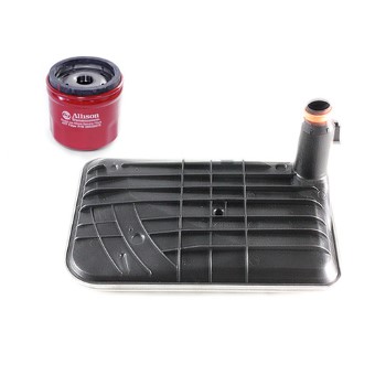 Chevy 6.6L transmission filter 