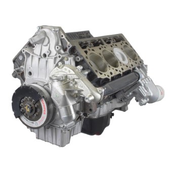 Chevy 6.6L Timing cover installation