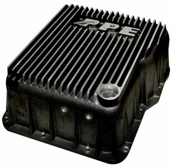 Chevy 6.6L Transmission pan