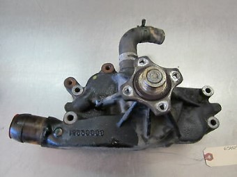 Chevy 8.1L Water Pump installation