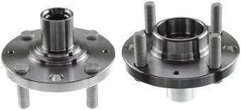 Chevy Aveo wheel hub