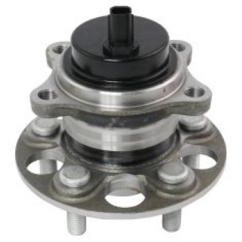 Chevy Aveo Rear Hub