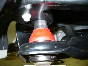 Chevy Camaro Front Ball Joints