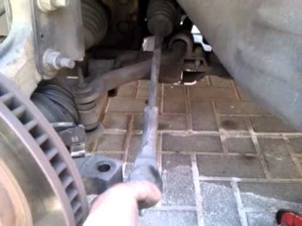 Chevy Camaro Tie rod