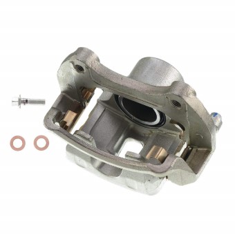 Chevy Captiva front brakes