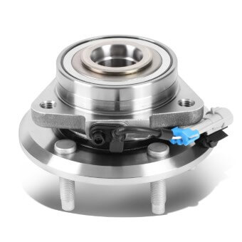 Chevy Captiva wheel hub