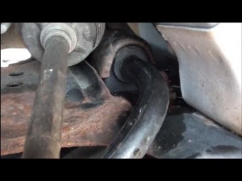 Chevy Cavalier swaybar