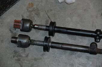 Chevy Cavalier Tie rod