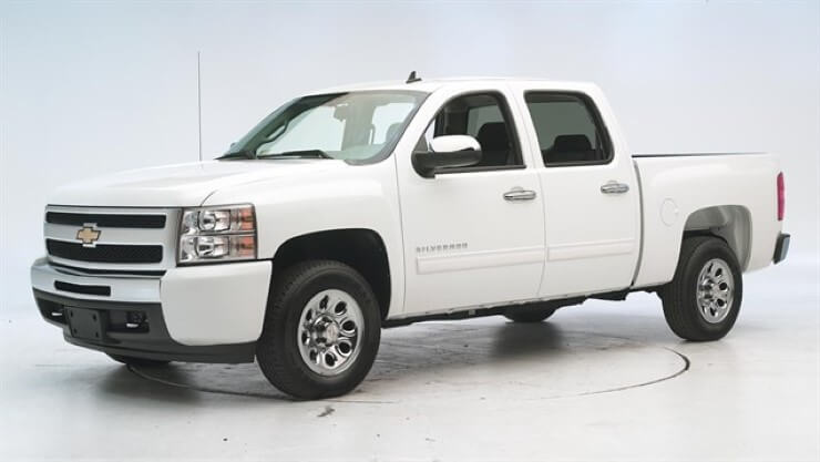 chevy Silverado 1500 5.3L