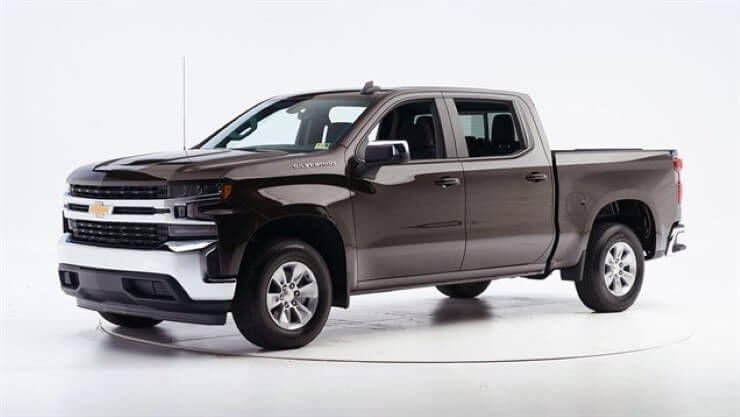 2021 Chevy Silverado 1500