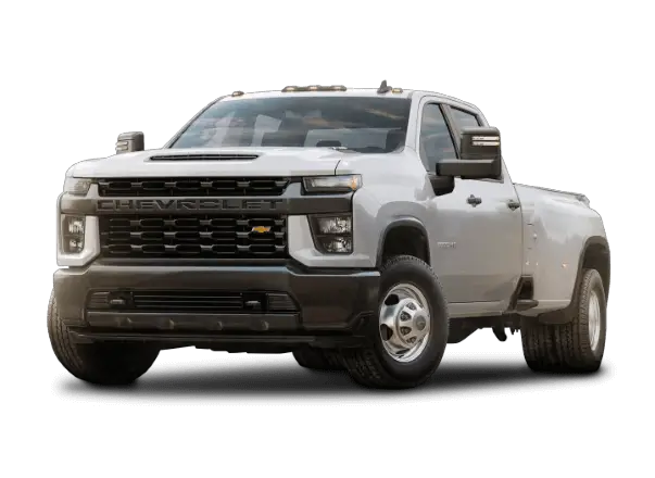 chevy Silverado 3500 6.6L Duramax