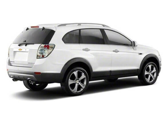 2012 Chevy Captiva