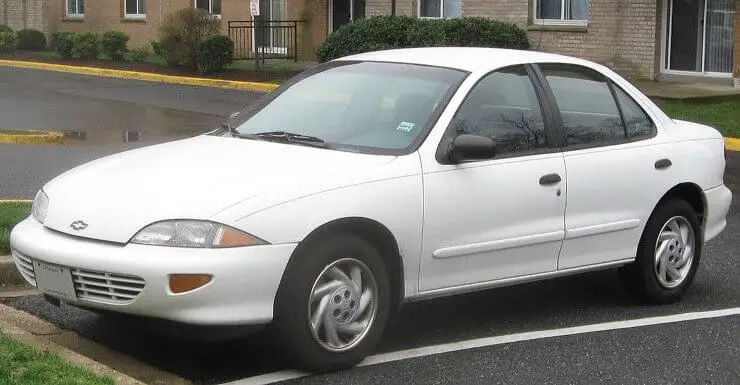 chevy Cavalier 2.4L