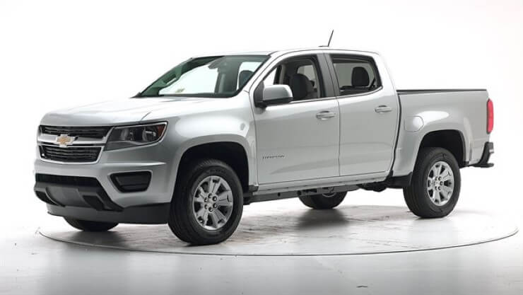 chevy Colorado torque specs