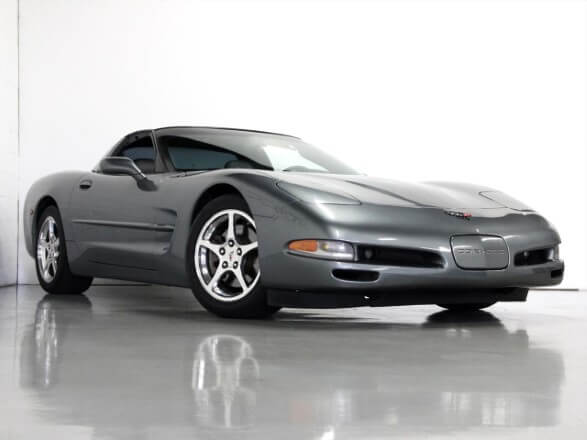 chevy Corvette 5.7L