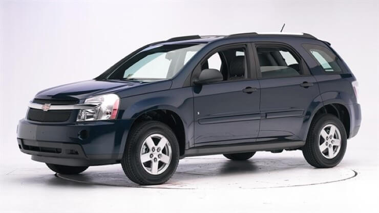 2008 Chevy Equinox