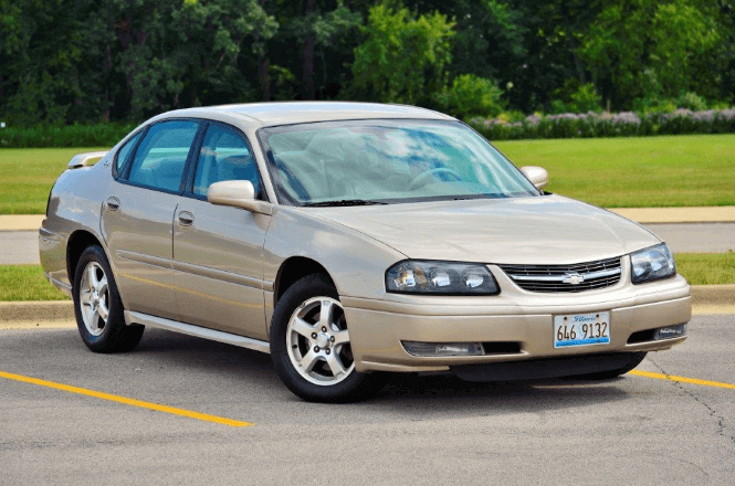 2005 Chevy Impala