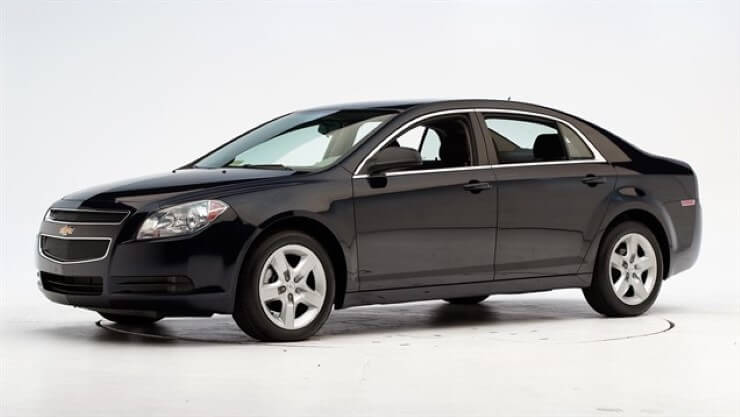 2009 Chevy Malibu