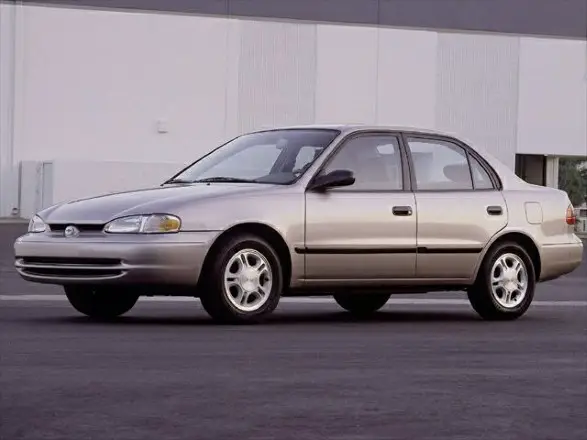 2001 Chevy Prizm